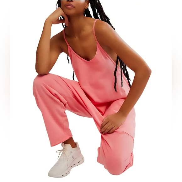 FP Movement by Free People Hot Shot Onsie, NWT - Picture 4 of 11